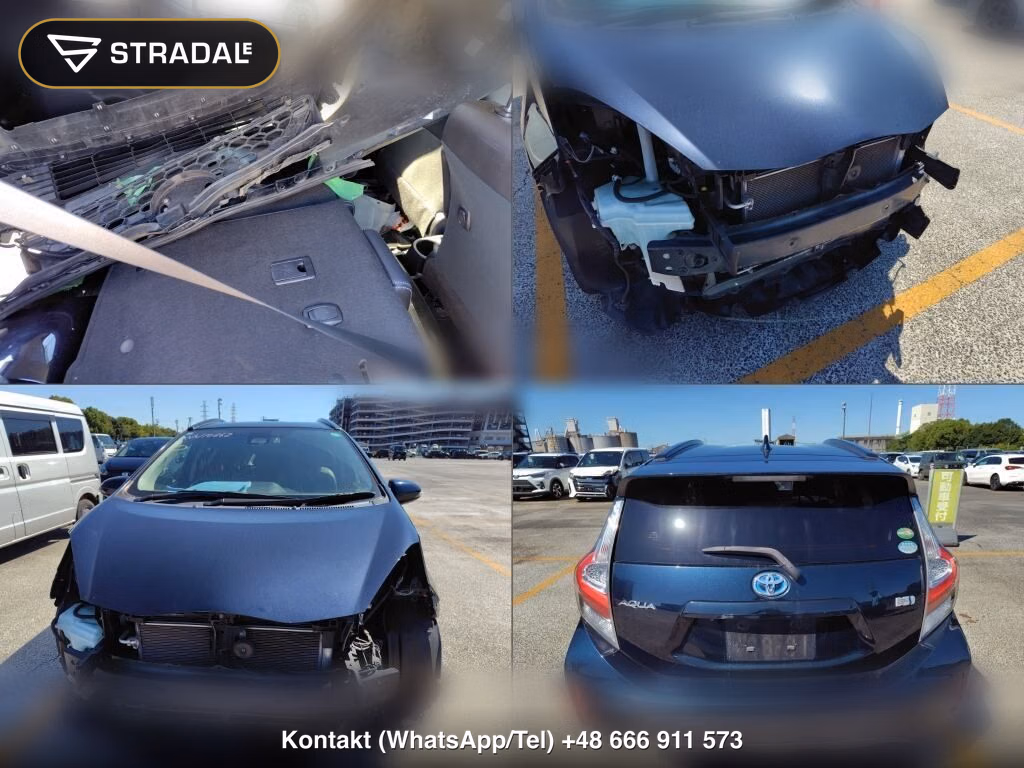 TOYOTA AQUA, miniaturka 7