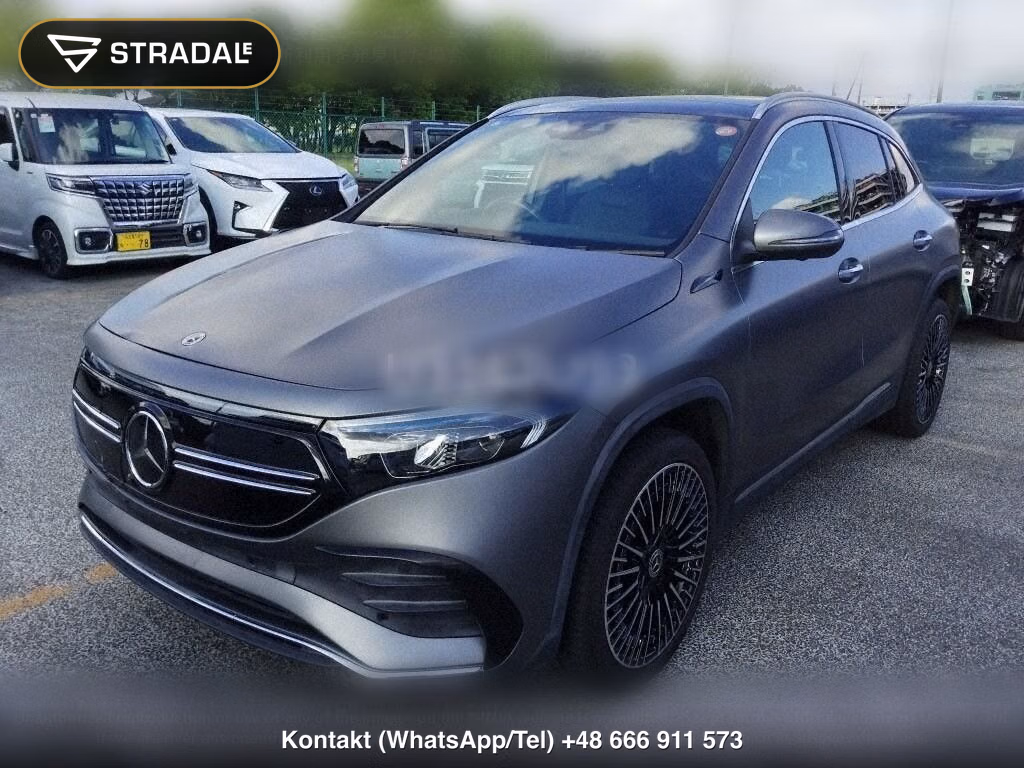 MERCEDES BENZ EQA EQA250, miniaturka 5