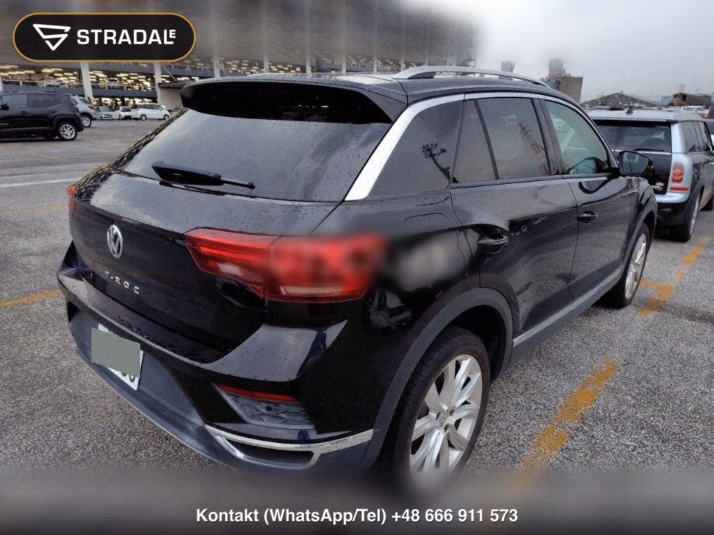 VOLKSWAGEN T-ROC TDI SPORT, miniaturka 6
