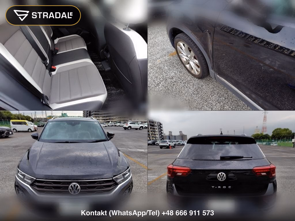 VOLKSWAGEN T-ROC TDI SPORT, miniaturka 7