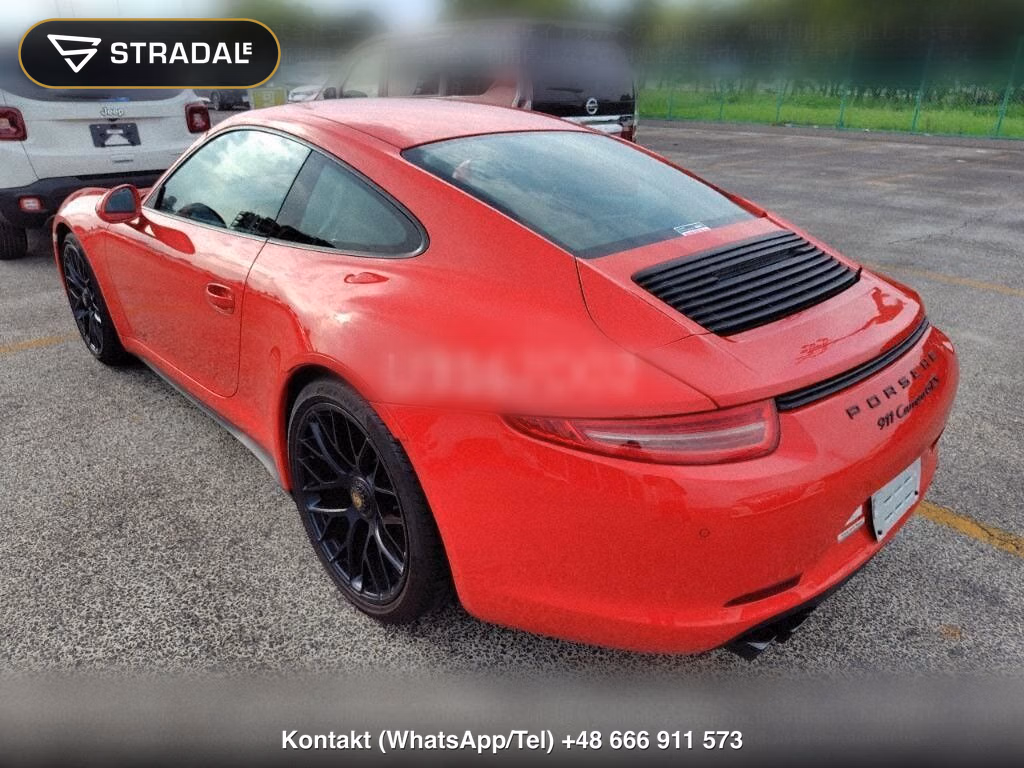 PORSCHE 911 CP 911 CARRERA GTS, miniaturka 3