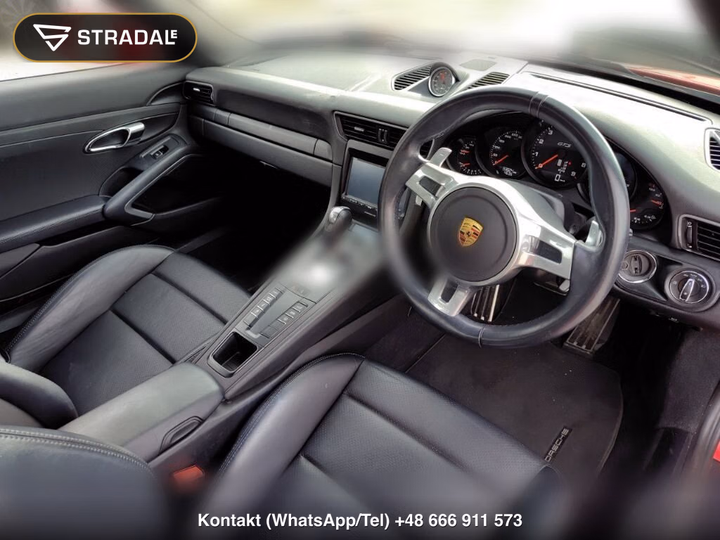 PORSCHE 911 CP 911 CARRERA GTS, miniaturka 4