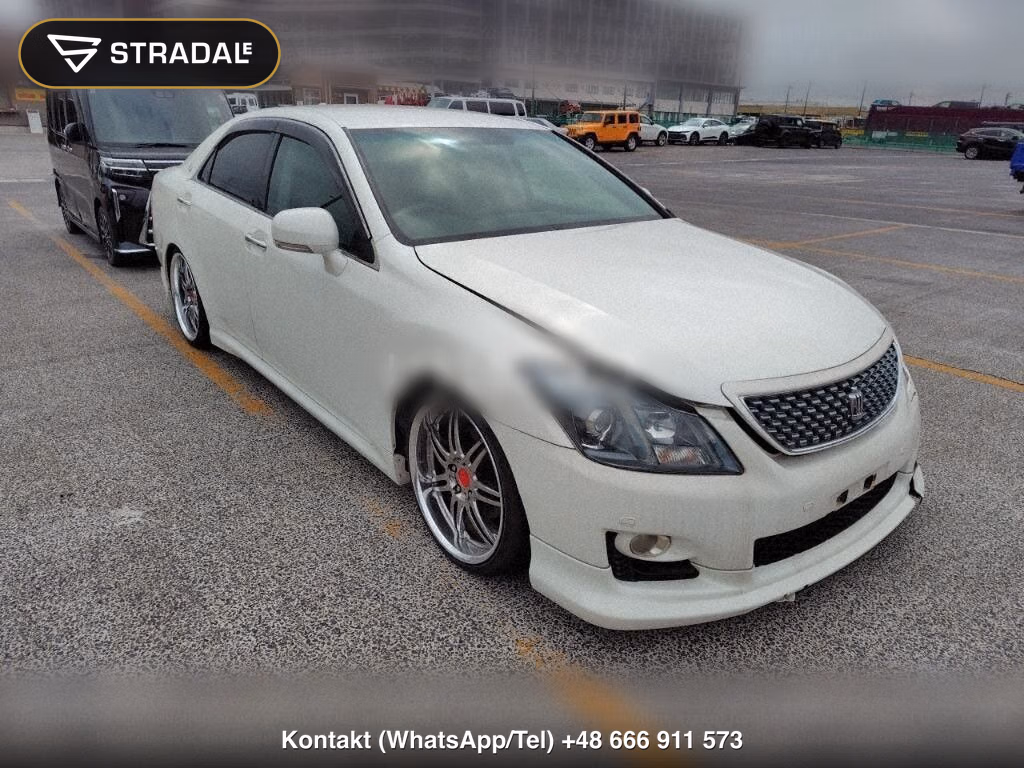 TOYOTA CROWN 4D, miniaturka 2