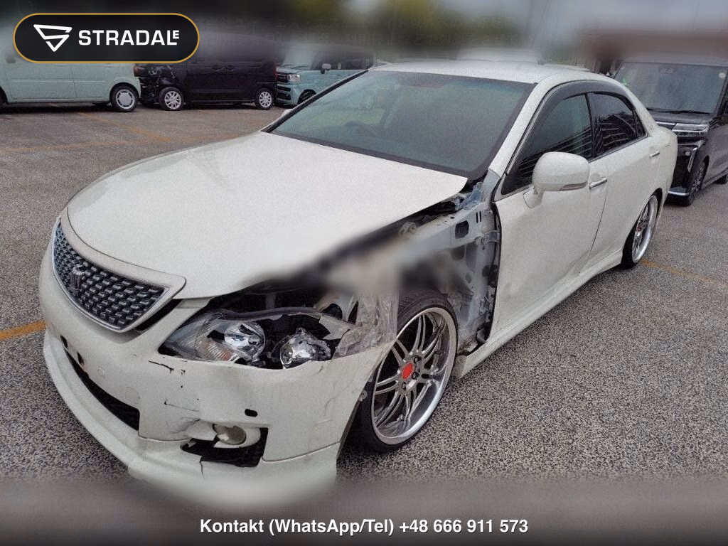 TOYOTA CROWN 4D, miniaturka 5