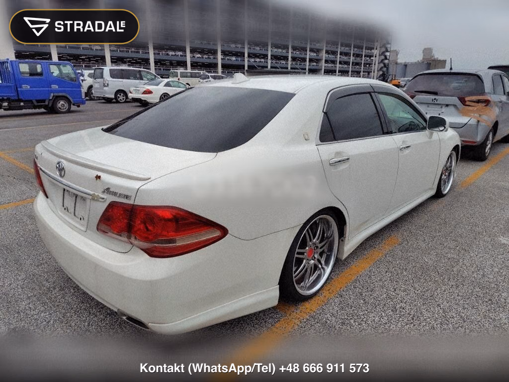TOYOTA CROWN 4D, miniaturka 6