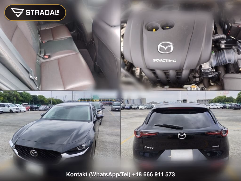 MAZDA CX-30 20S L PACKAGE, miniaturka 7