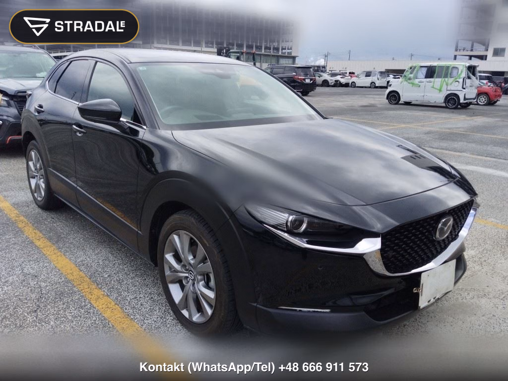 MAZDA CX-30 20S L PACKAGE 2021, aukcja z Japonii, zdjęcie 1