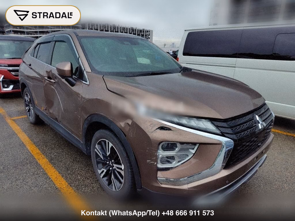 MITSUBISHI ECLIPSE CROSS G PLUS PACKAGE, miniaturka 2