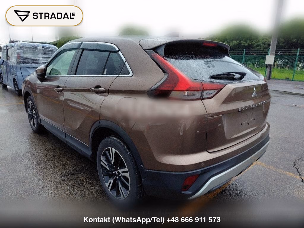 MITSUBISHI ECLIPSE CROSS G PLUS PACKAGE, miniaturka 3