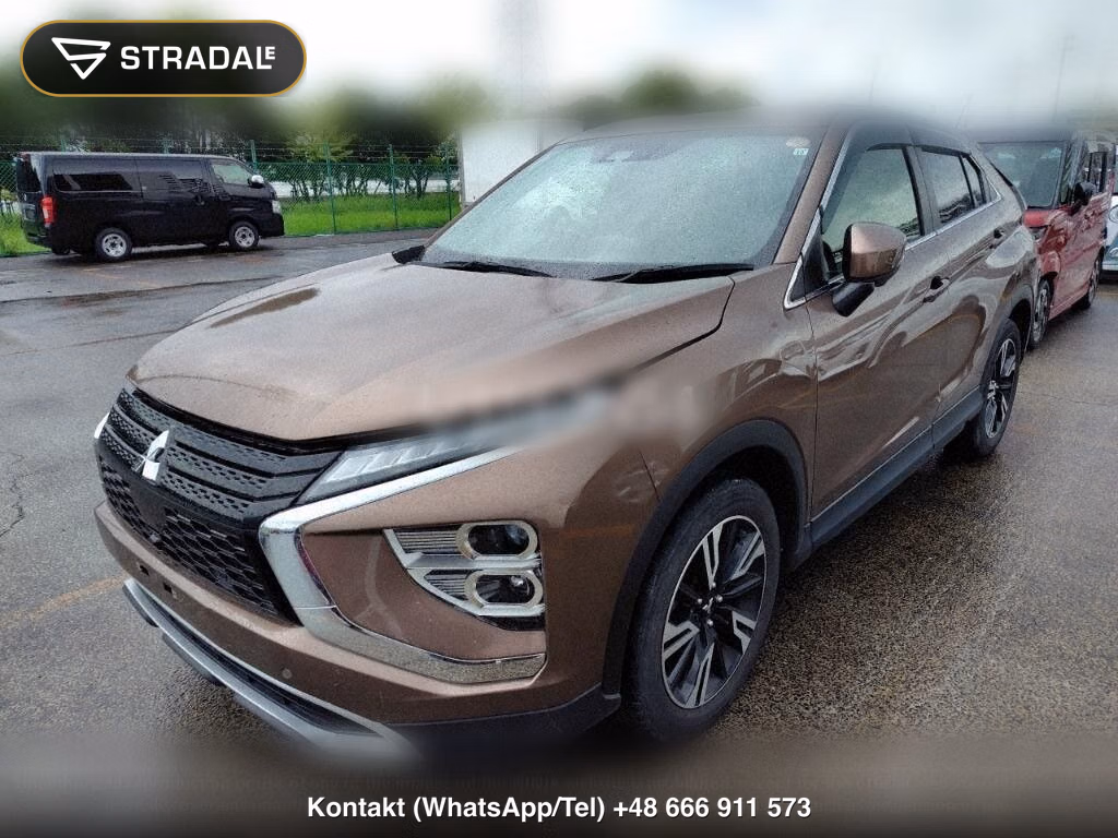MITSUBISHI ECLIPSE CROSS G PLUS PACKAGE, miniaturka 5