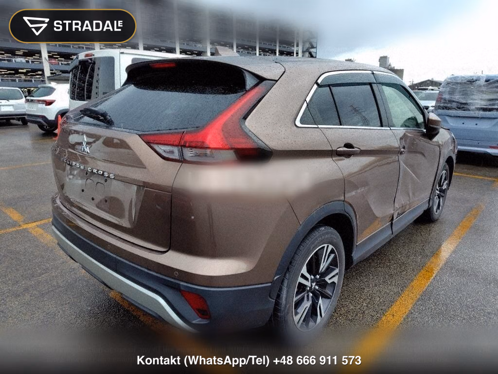 MITSUBISHI ECLIPSE CROSS G PLUS PACKAGE, miniaturka 6