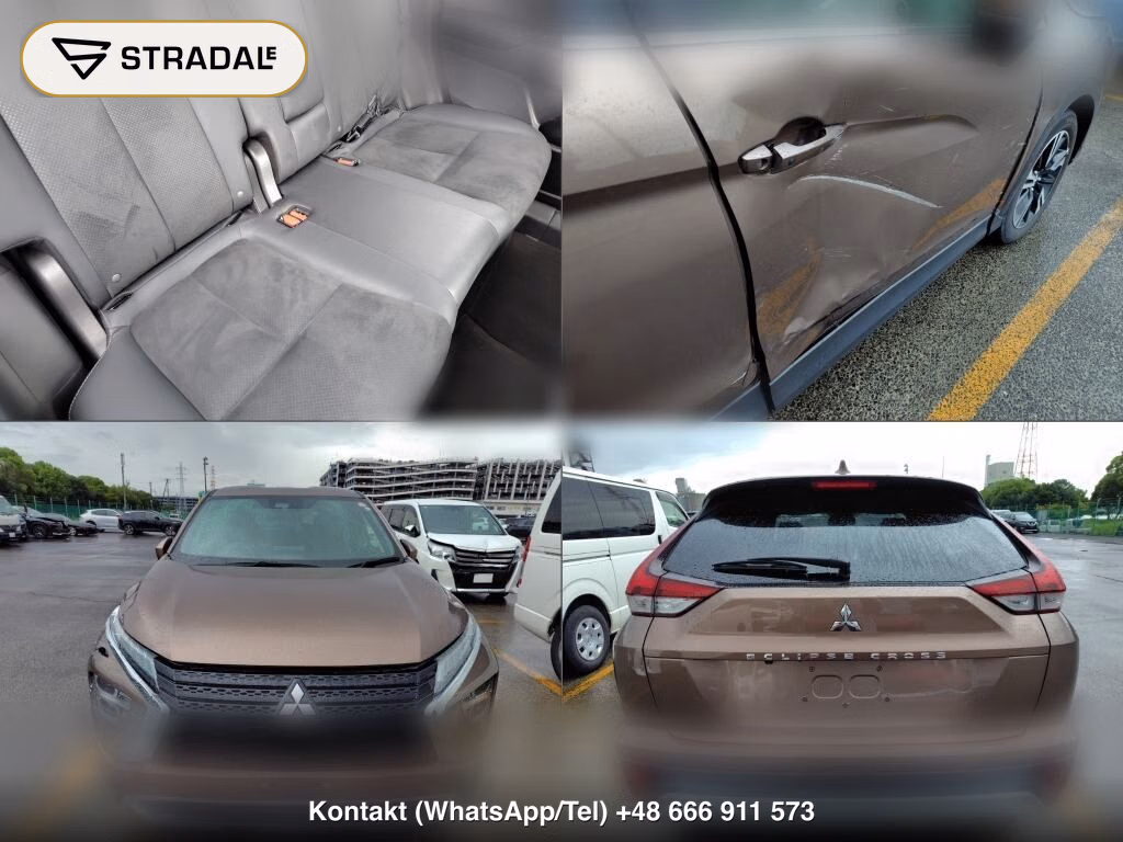 MITSUBISHI ECLIPSE CROSS G PLUS PACKAGE, miniaturka 7
