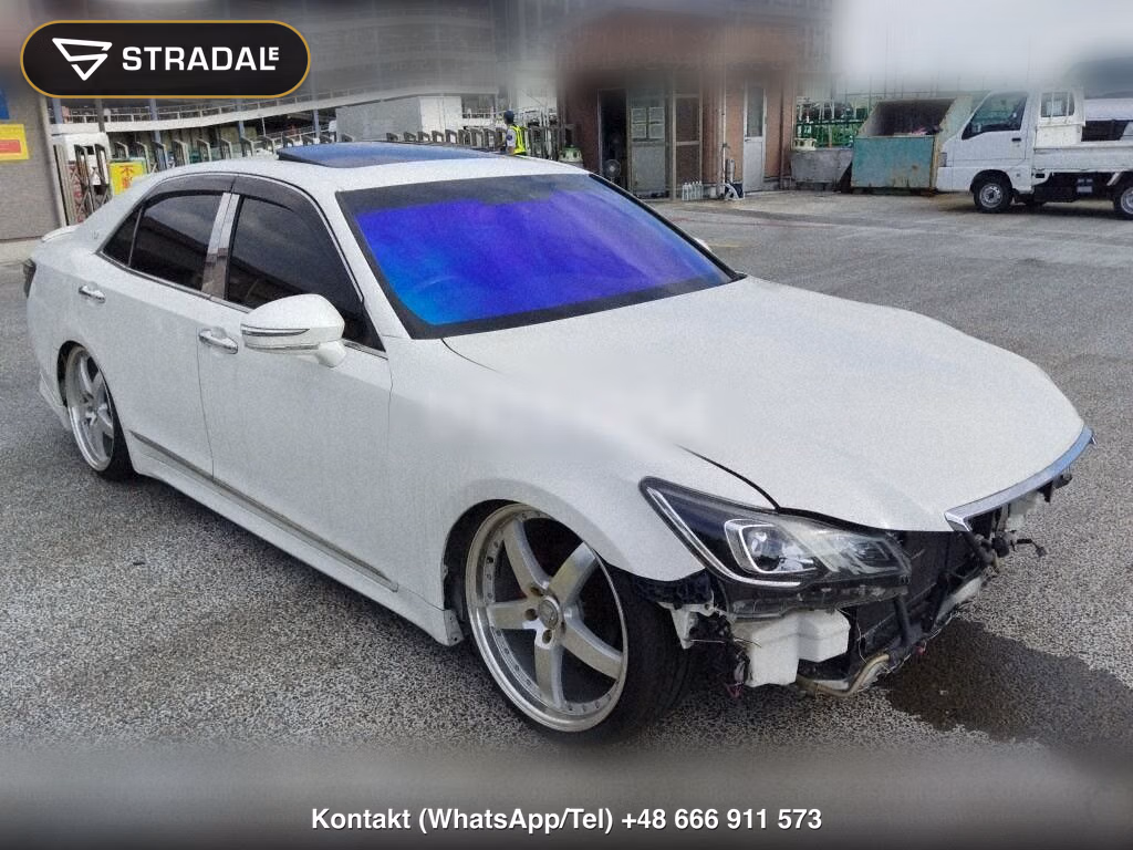 TOYOTA CROWN HYBRID ATHLETE G ADVANCED PACKAGE, miniaturka 2