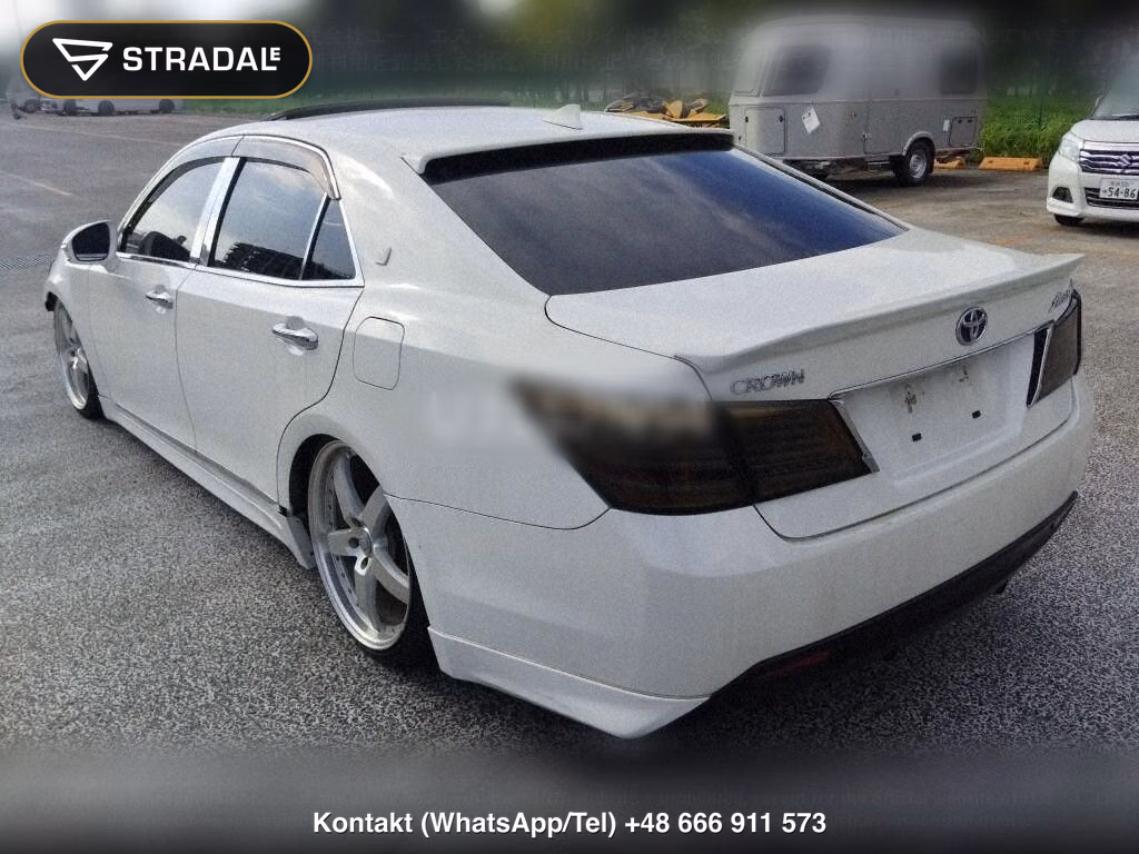 TOYOTA CROWN HYBRID ATHLETE G ADVANCED PACKAGE, miniaturka 3