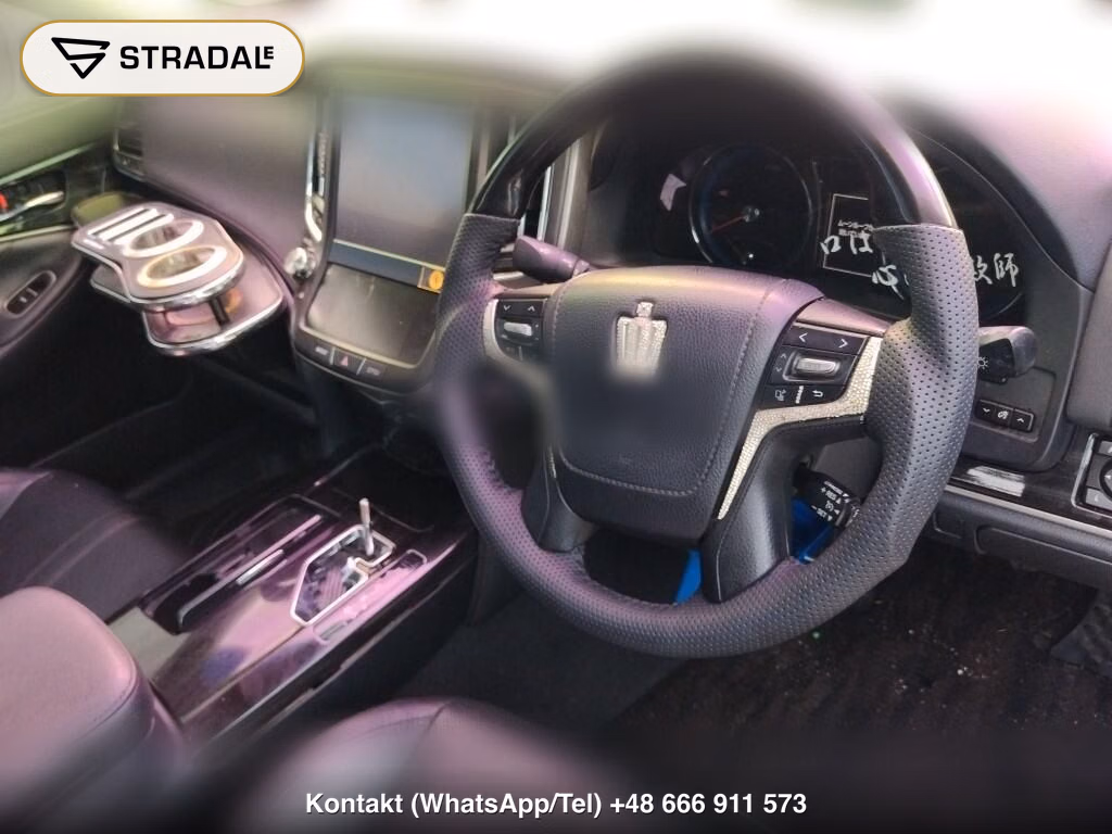 TOYOTA CROWN HYBRID ATHLETE G ADVANCED PACKAGE, miniaturka 4