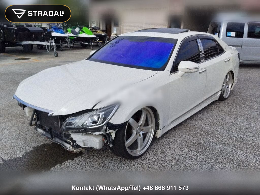 TOYOTA CROWN HYBRID ATHLETE G ADVANCED PACKAGE, miniaturka 5