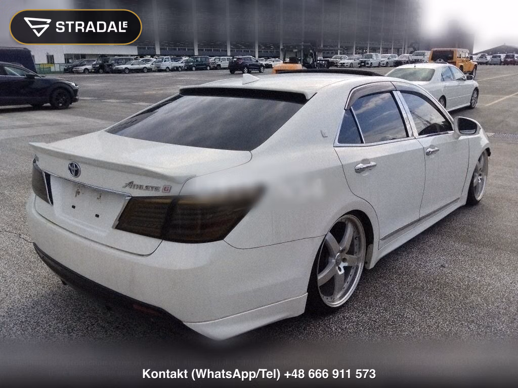 TOYOTA CROWN HYBRID ATHLETE G ADVANCED PACKAGE, miniaturka 6