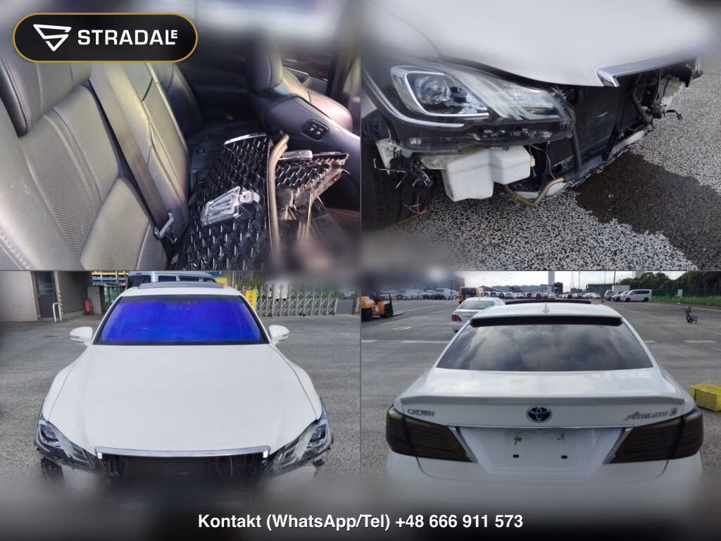 TOYOTA CROWN HYBRID ATHLETE G ADVANCED PACKAGE, miniaturka 7