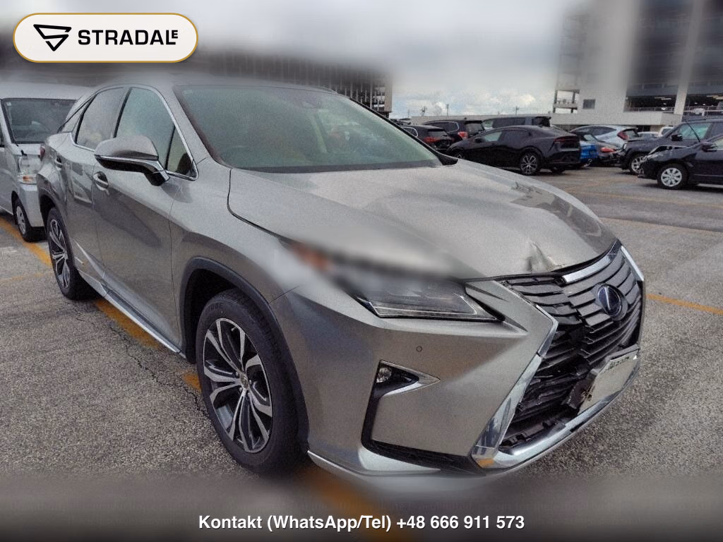 LEXUS RX RX450H VERSION L, miniaturka 2