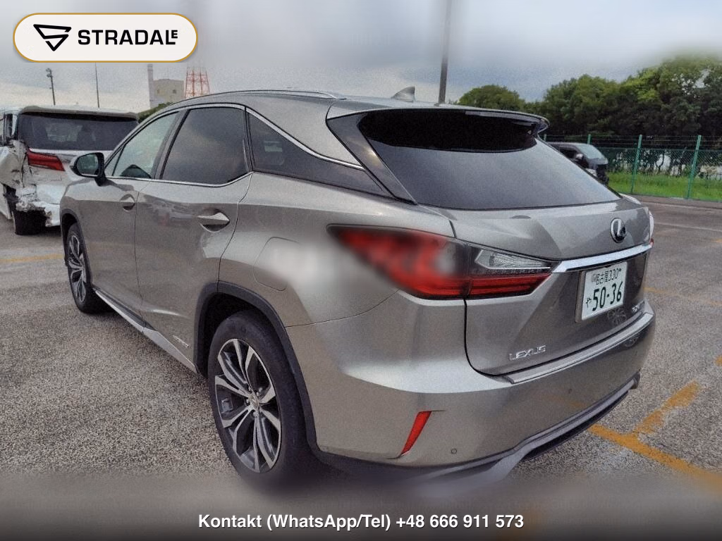 LEXUS RX RX450H VERSION L, miniaturka 3