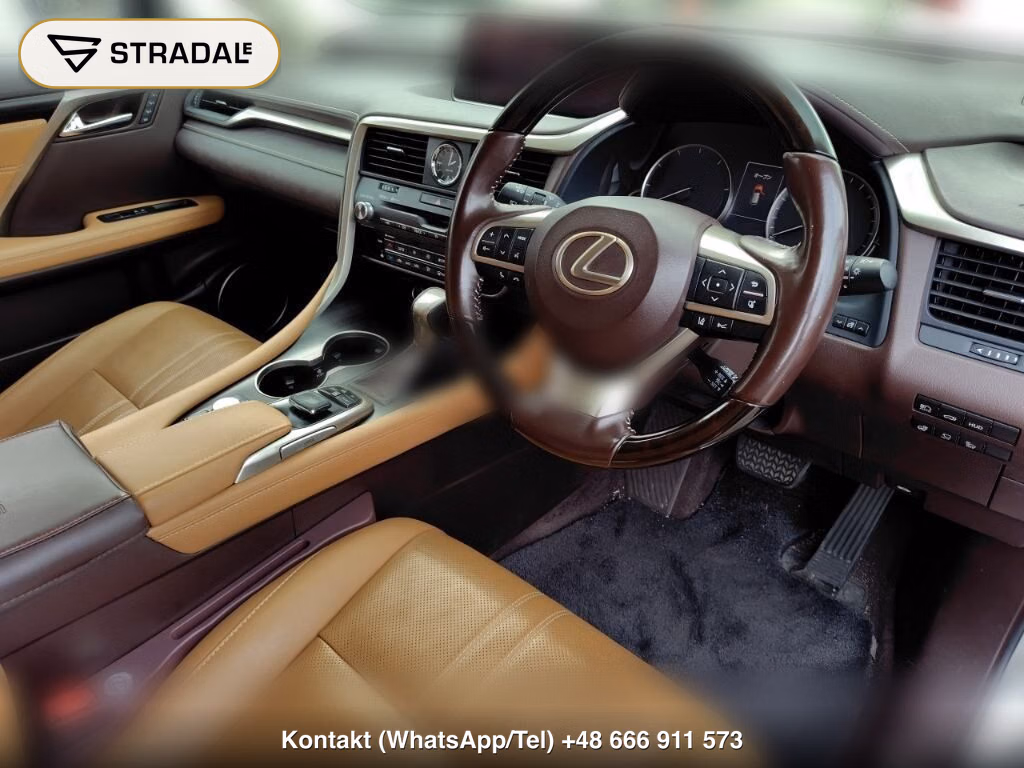 LEXUS RX RX450H VERSION L, miniaturka 4