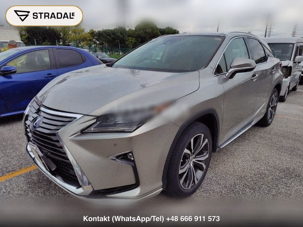 LEXUS RX RX450H VERSION L, miniaturka 5