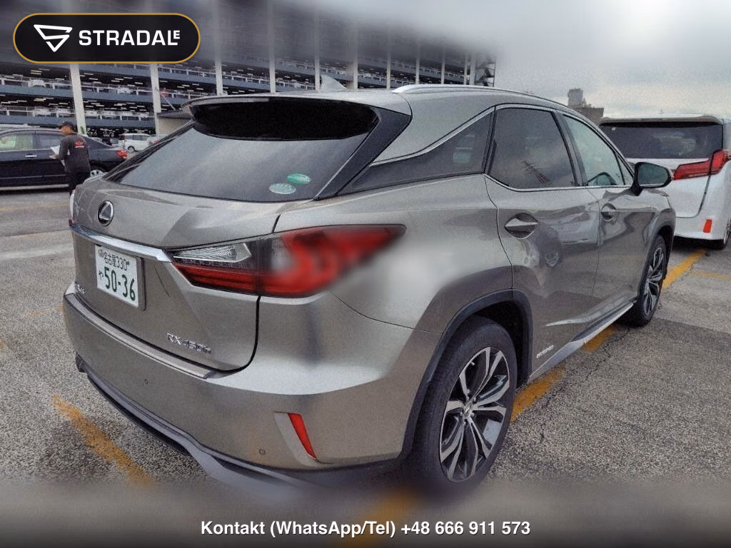 LEXUS RX RX450H VERSION L, miniaturka 6