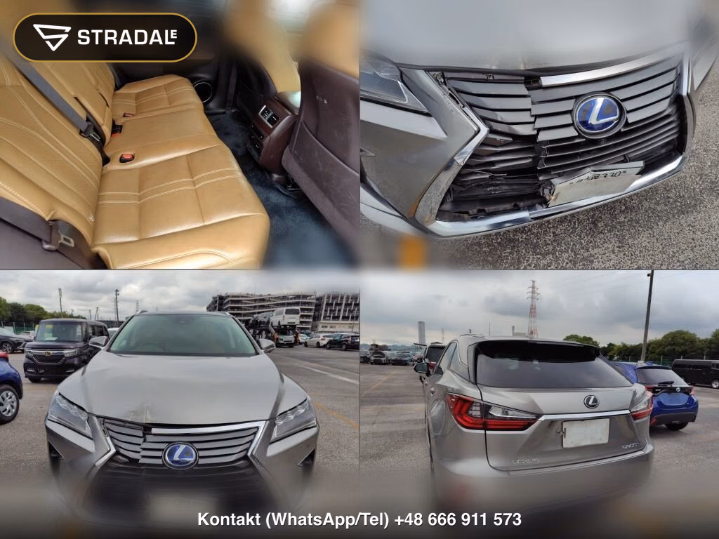 LEXUS RX RX450H VERSION L, miniaturka 7