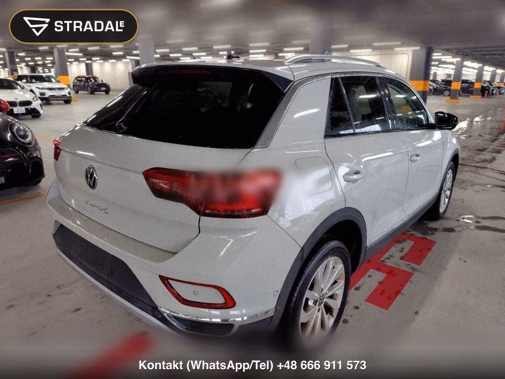 VOLKSWAGEN T-ROC 4WD TDI 4MOTION STYLE, miniaturka 6