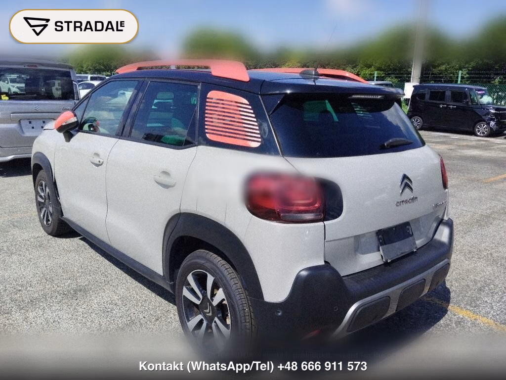 CITROEN C3 AIRCROSS SUV SHINE, miniaturka 3
