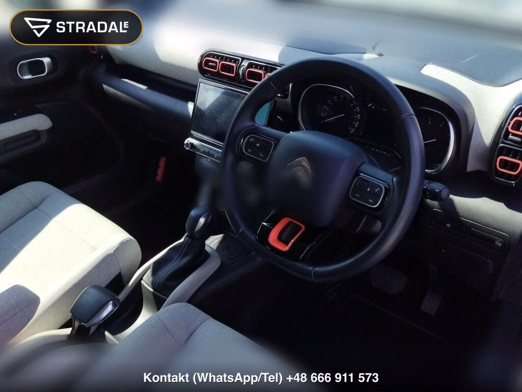 CITROEN C3 AIRCROSS SUV SHINE, miniaturka 4