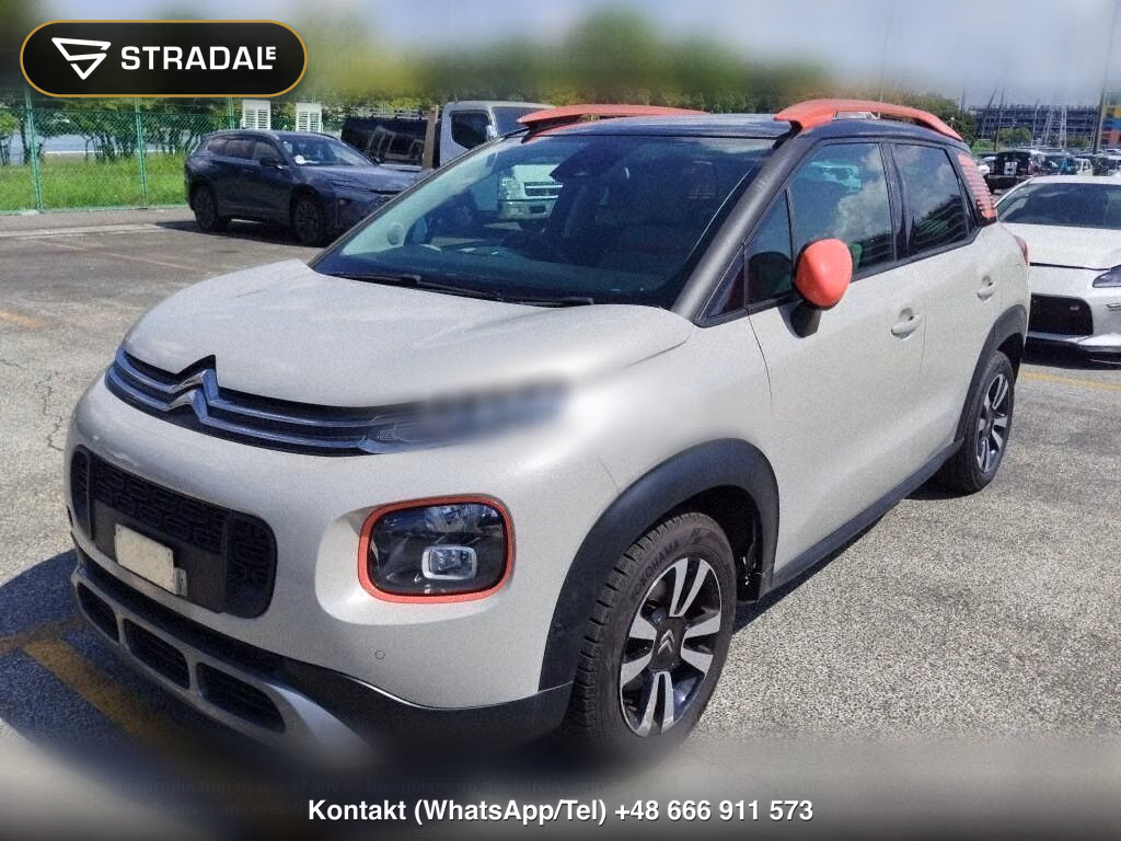 CITROEN C3 AIRCROSS SUV SHINE, miniaturka 5