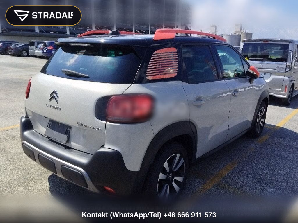 CITROEN C3 AIRCROSS SUV SHINE, miniaturka 6