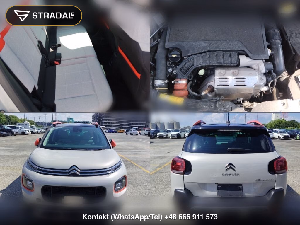 CITROEN C3 AIRCROSS SUV SHINE, miniaturka 7