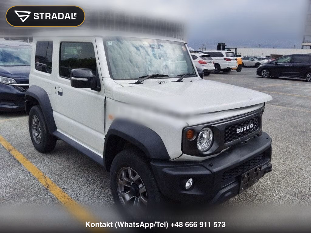 SUZUKI JIMNY SIERRA 4WD JC, miniaturka 2