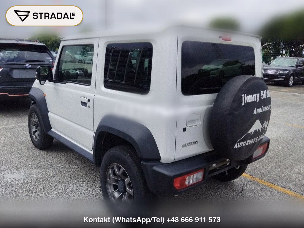 SUZUKI JIMNY SIERRA 4WD JC, miniaturka 3