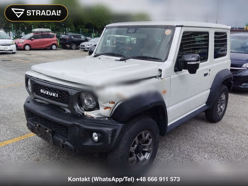 SUZUKI JIMNY SIERRA 4WD JC, miniaturka 5
