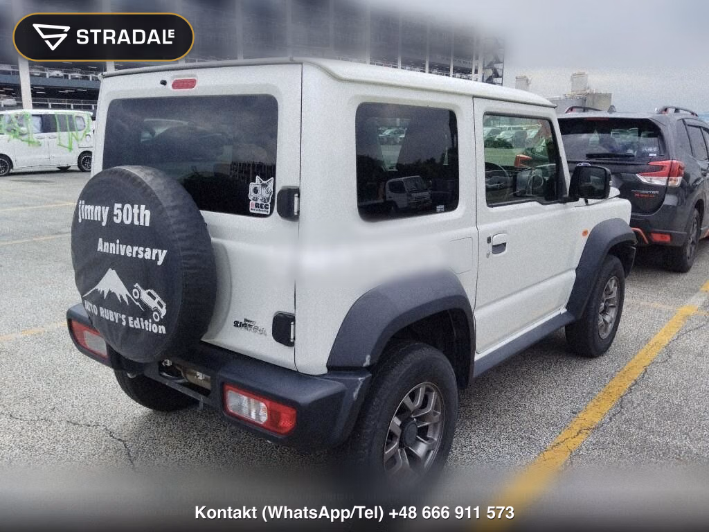 SUZUKI JIMNY SIERRA 4WD JC, miniaturka 6