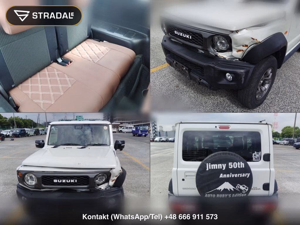 SUZUKI JIMNY SIERRA 4WD JC, miniaturka 7