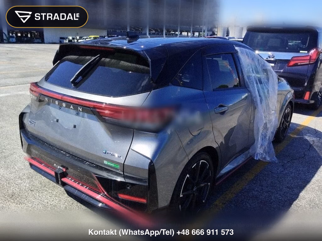 NISSAN AURA NISMO, miniaturka 6