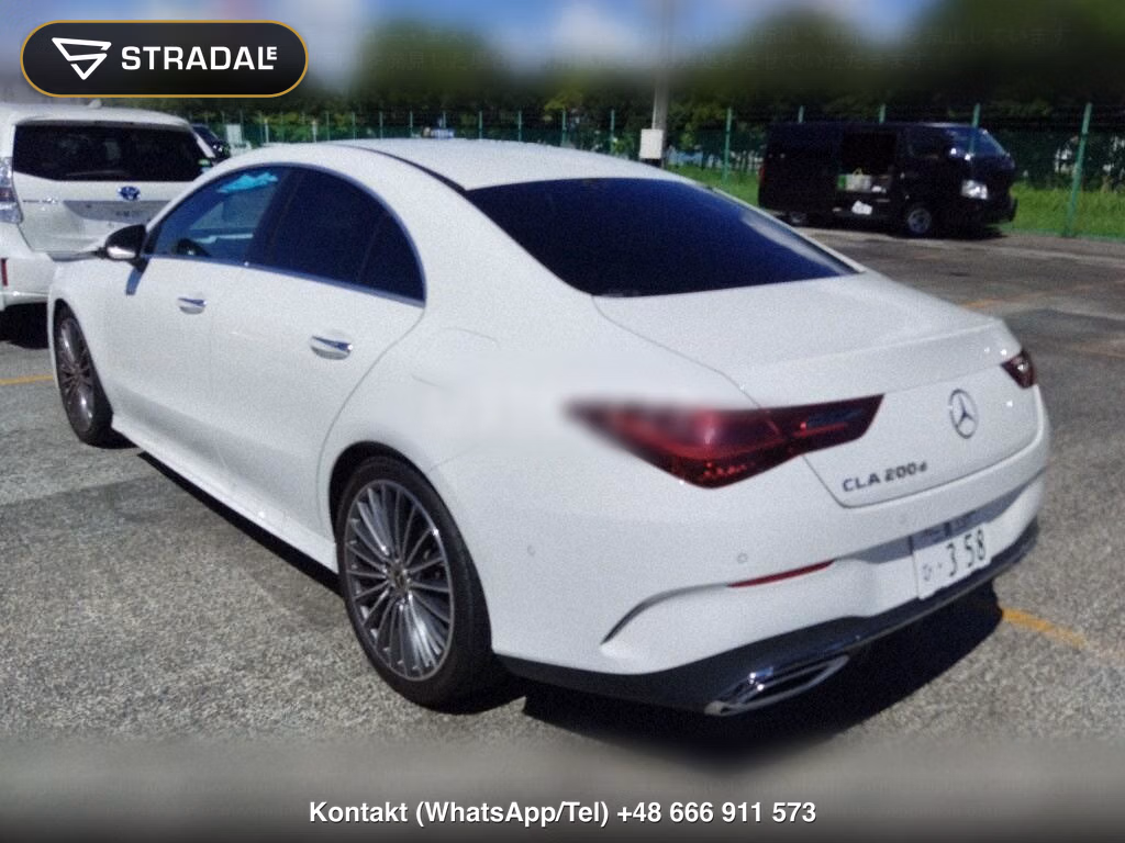 MERCEDES BENZ CLA-CLASS CLA200D URBAN STARS, miniaturka 2