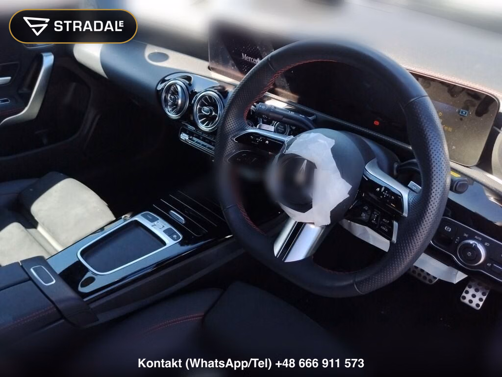 MERCEDES BENZ CLA-CLASS CLA200D URBAN STARS, miniaturka 3