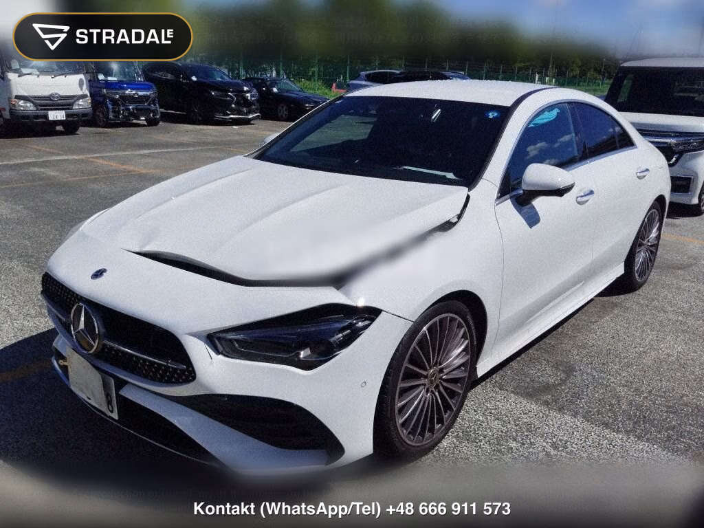 MERCEDES BENZ CLA-CLASS CLA200D URBAN STARS, miniaturka 4