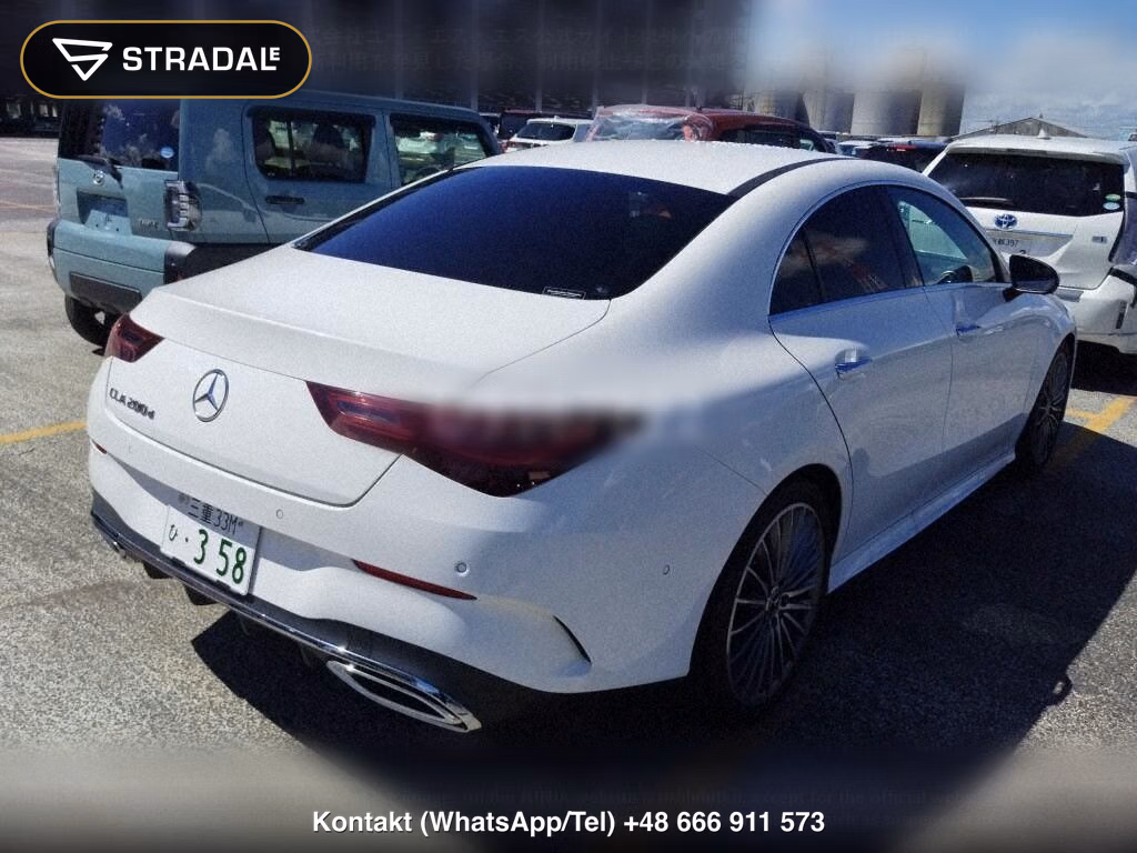 MERCEDES BENZ CLA-CLASS CLA200D URBAN STARS, miniaturka 5