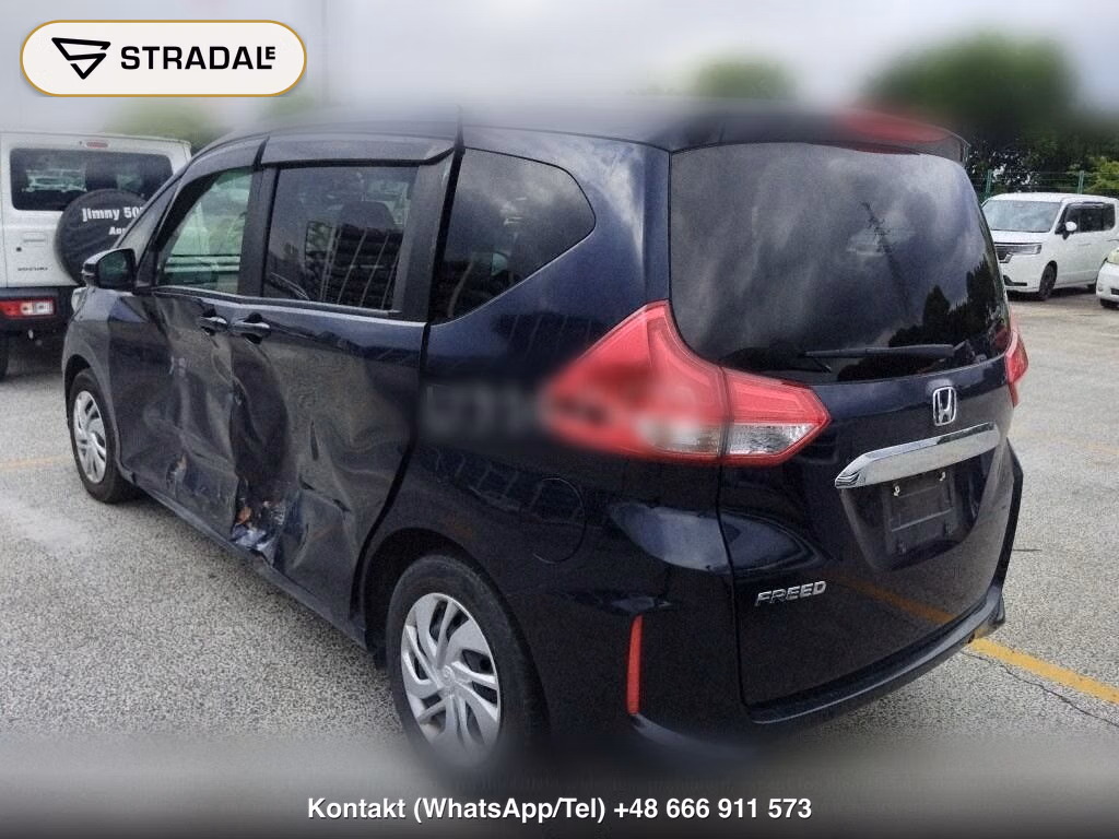 HONDA FREED G, miniaturka 3