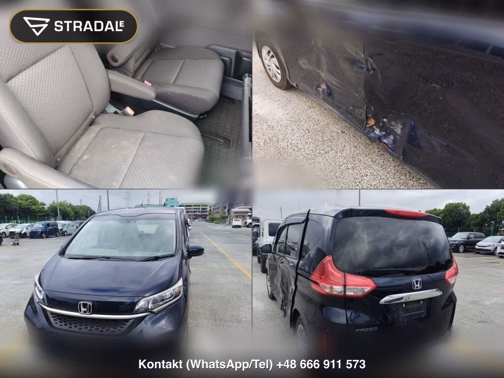 HONDA FREED G, miniaturka 7