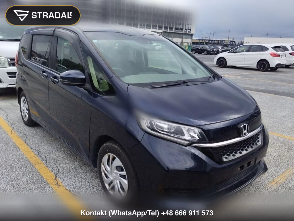 HONDA FREED G 2022, aukcja z Japonii, zdjęcie 1