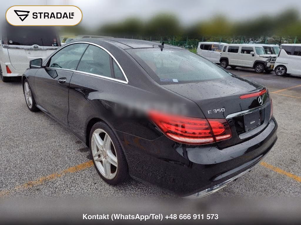 MERCEDES BENZ E-CLASS CP, miniaturka 3