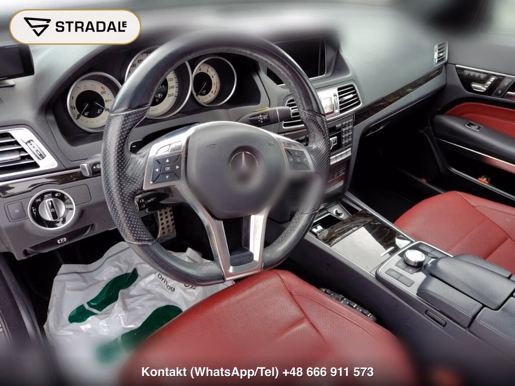 MERCEDES BENZ E-CLASS CP, miniaturka 4