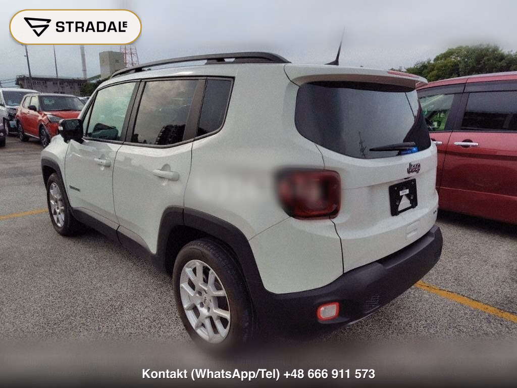 CHRYSLER JEEP JEEP RENEGADE LIMITED, miniaturka 3